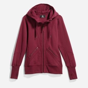 Mpg Saydee Knit Hoodie Jacket 